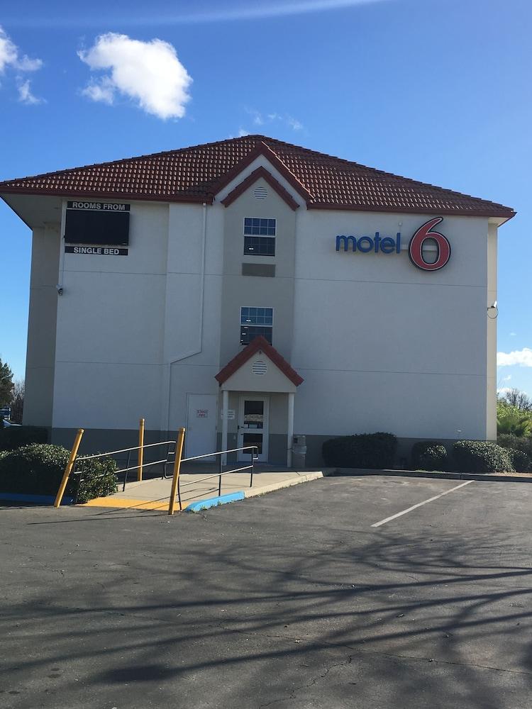 Motel 6-Dixon, Ca Екстериор снимка