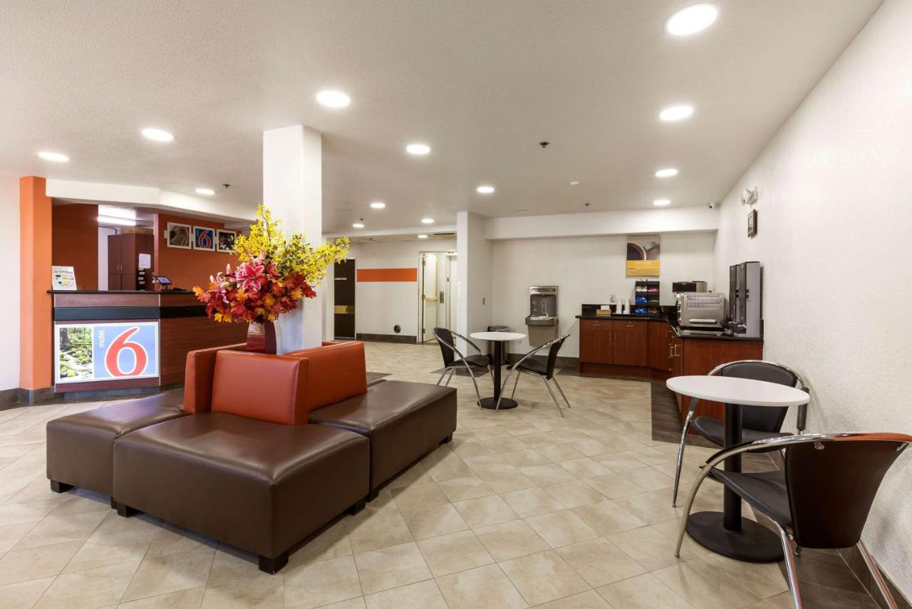 Motel 6-Dixon, Ca Екстериор снимка