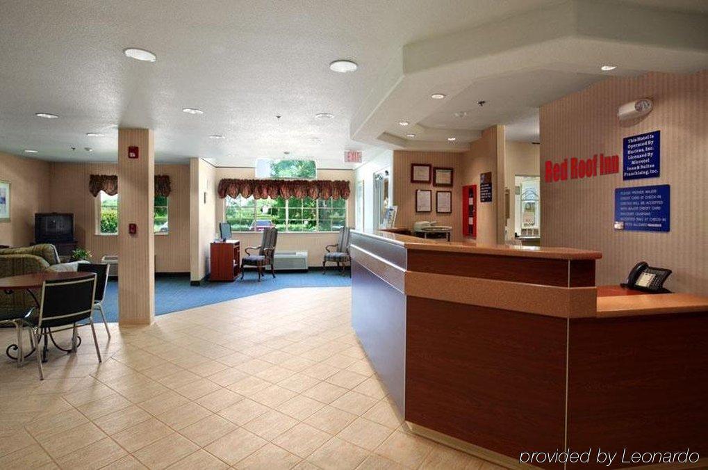 Motel 6-Dixon, Ca Интериор снимка